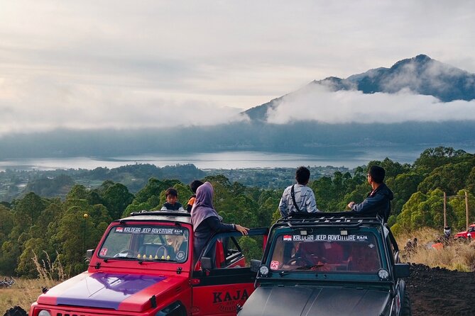 Mount Batur Jeep Tour - Restrictions and Recommendations