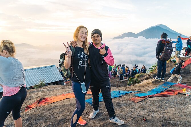 Mount Batur Sunrise Hike & Hot Spring (Private & All-Inclusive) - What to Expect at the Summit