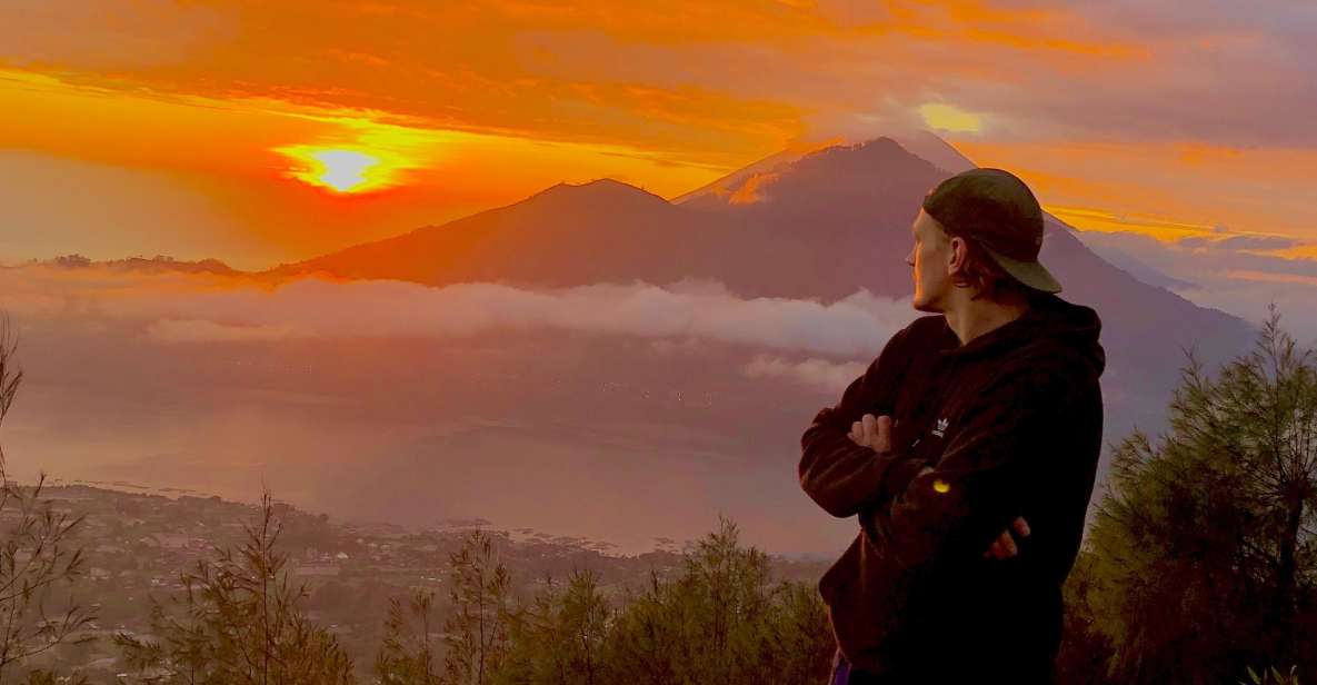 Mount Batur Sunrise Treking - Prohibited Items