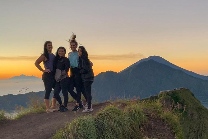 Mount Batur Sunrise Trekking Private Tour With Breakfast and Hotel Transfer - Weather Considerations