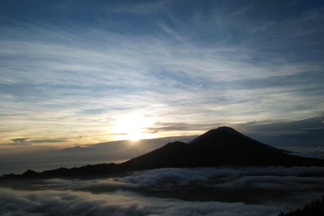 Mount Batur Sunrise Trekking Tour - Exploring the Lava-Sculpted Landscapes