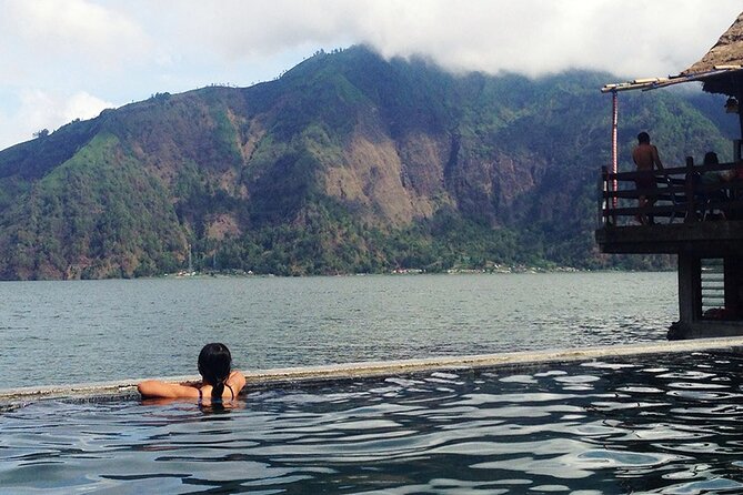 Mount Batur Trekking and Natural Hot Spring - Confirmation and Accessibility
