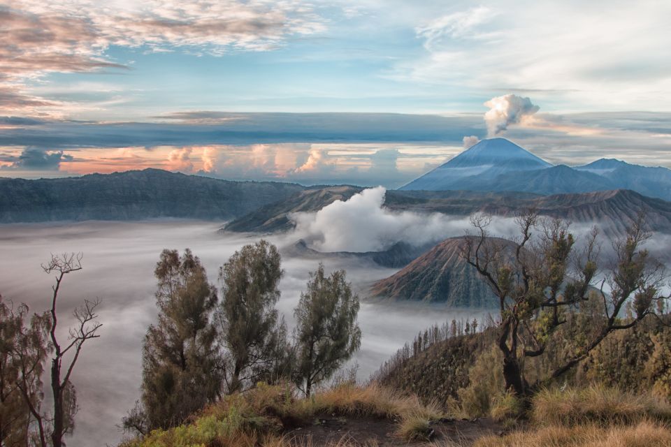 Mount Bromo: Sunrise Guided Tour With Optional Transfer - Sights and Landmarks Visited