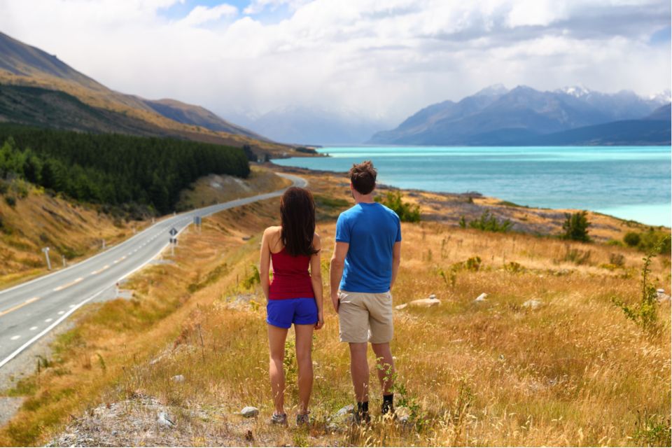 Mount Cook Full-Day Tour: Queenstown to Christchurch - Ending Location