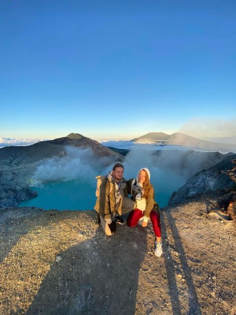 Mount Ijen : Blue Fire - Suitability and Important Information