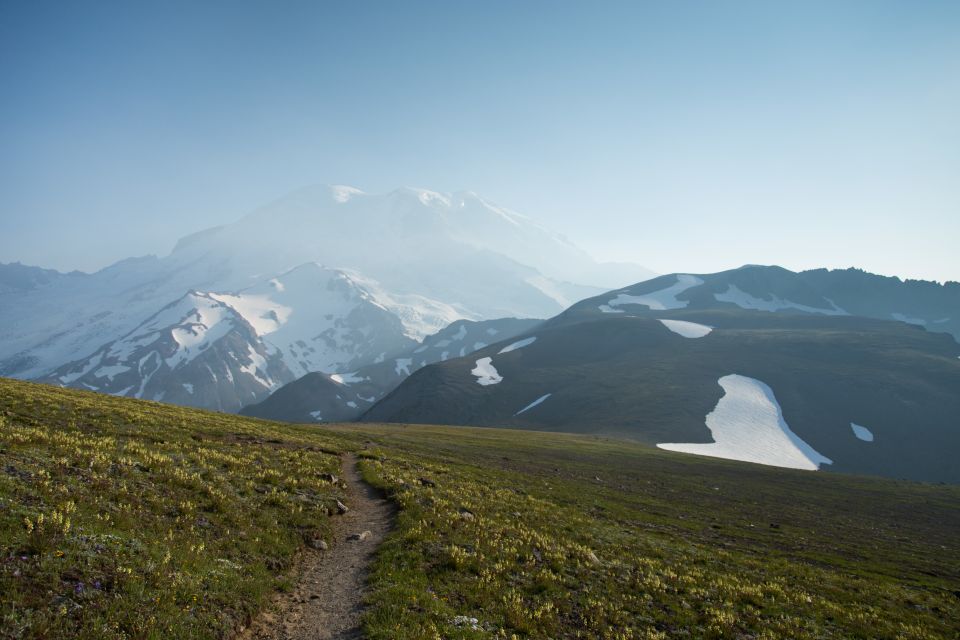 Mount Rainier: Day Hike on the Mountain - Frequently Asked Questions