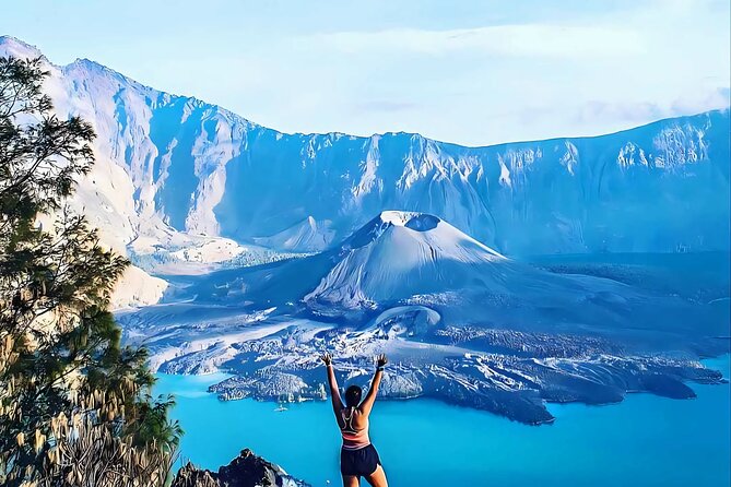 Mount Rinjani Hiking to Summit( 2 Days 1 Night ) - Itinerary Day 2