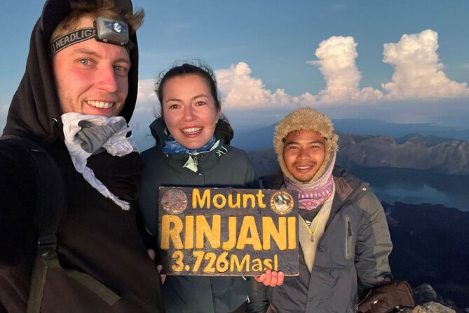 Mount Rinjani Trekking Summit Full View Point 3726m ( 2Days 1Night ) - Exploring the Summits Full View Point