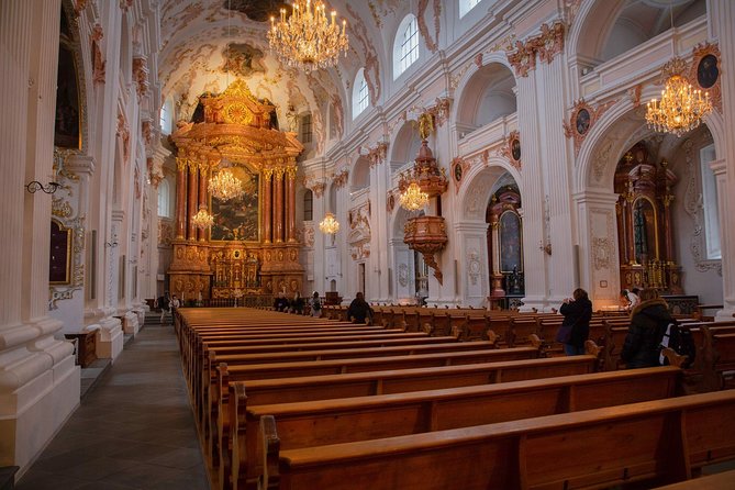 Mount Titlis and Lucerne Day Trip From Zurich - Skiing and Snowtubing