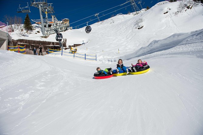 Mount Titlis Half-Day Trip From Lucerne - Transportation and Meeting Point