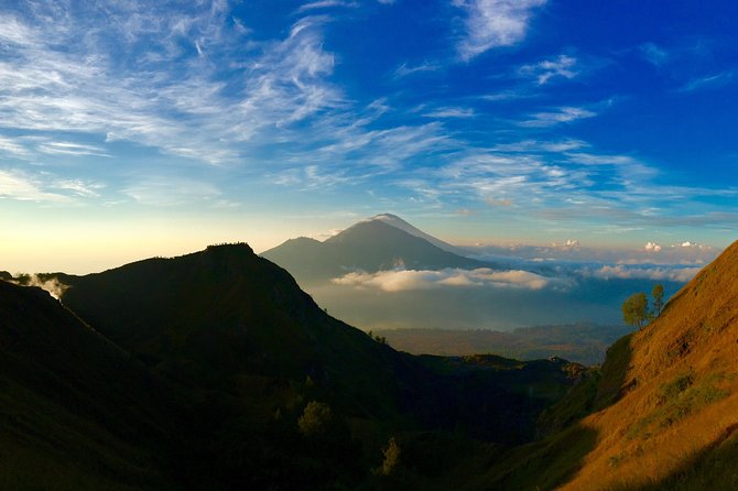 Mt Batur Sunrise Trekking and Natural Spring Tour - Meeting Point and Departure