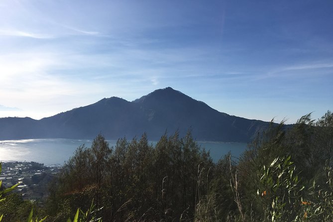 Mt Batur Sunrise Trekking & Natural Hot Spring Tour - Included Essentials