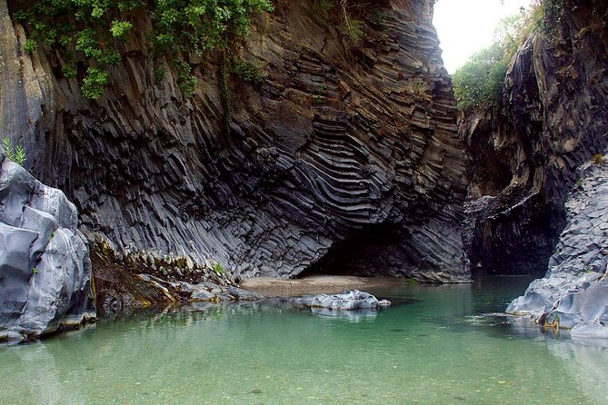 Mt. Etna and Alcantara River Full Day Tour From Catania - Transport and Equipment
