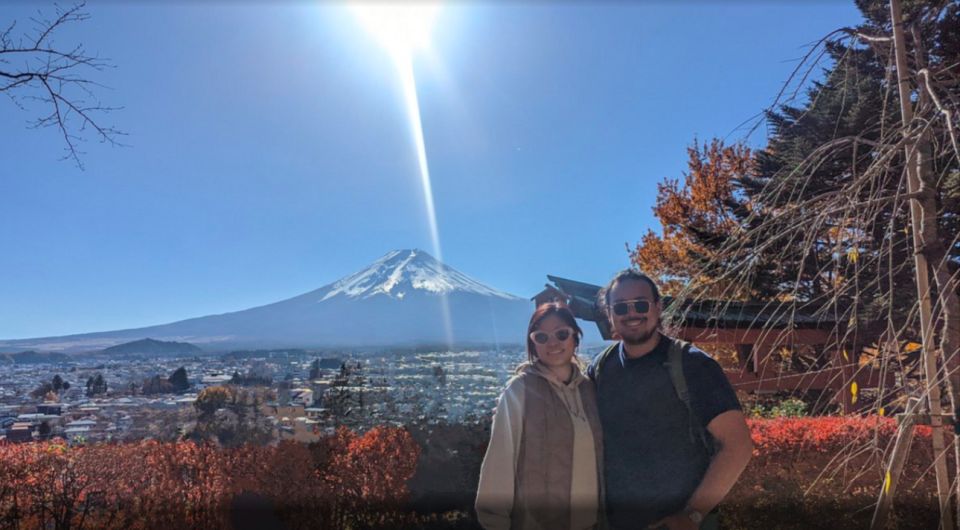 Mt Fuji & Hakone: Sightseeing Private Day Tour With Guide - Optional Activity