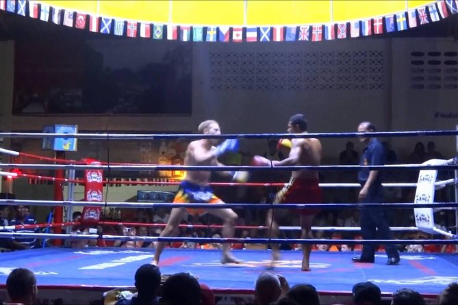 Muay Thai Boxing at Patong Boxing Stadium - Accessibility and Accommodations