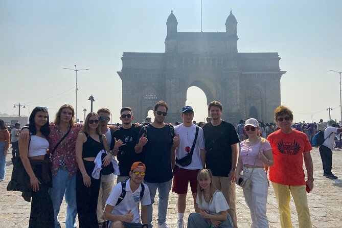 Mumbai Private City Tour - Essentials of Mumbai - Tour Inclusions