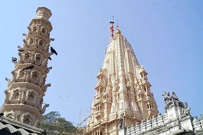 Mumbai Temple Tour in Private Vehicle - Tour Inclusions and Exclusions