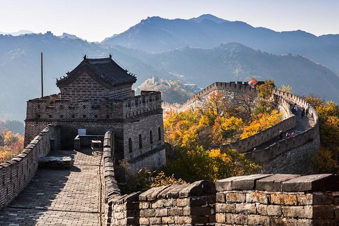 Mutianyu Great Wall and Summer Palace Private Day Trip With Lunch - Cancellation and Refund Policy