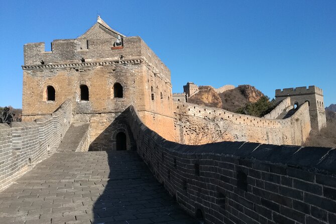 Mutianyu Great Wall & Summer Palace Private English Guided Tour - Bottled Water and Gratuity