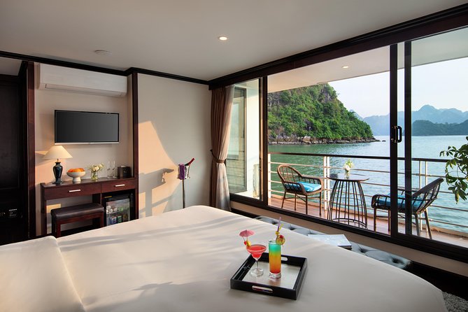 My Darling Cruise 5 Star: Unique 2 Days Tuan Chau - Halong Bay - Lan Ha Bay - Activities and Excursions