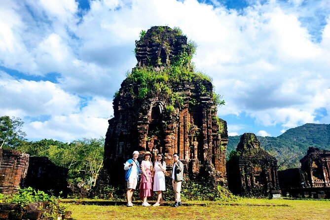 My Son Sanctuary Half-Day Private Guided Tour- Early Tour - Pickup and Timing