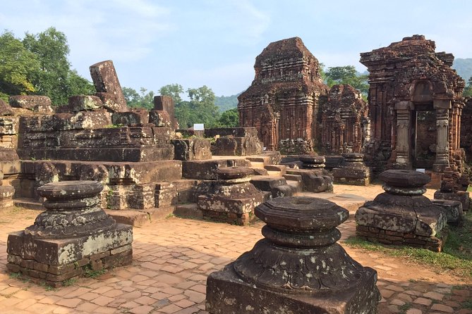 My Son Sanctuary - Small Group Tour and Thu Bon River Cruising - Traveler Feedback and Reviews