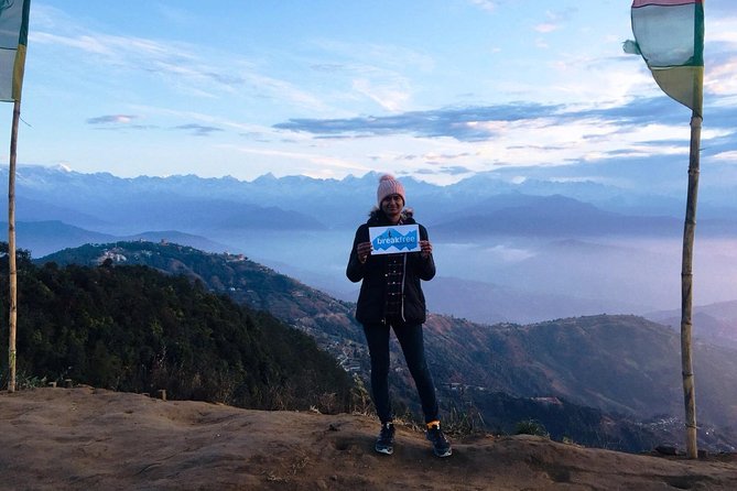 Nagarkot Sunrise & Hike to Changu Narayan Day Tour From Kathmandu - Bottled Water and Fees