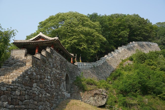 Namhansanseong UNESCO Historical Sites and Korean Folk Village-Private Tour - Private Tour Personalization