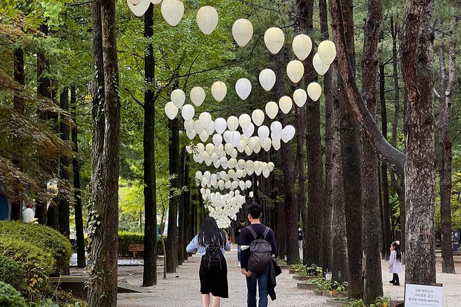 Nami Island Trip With Petite France & Italian Village and Gangchon Rail Bike - Activity Details and Duration