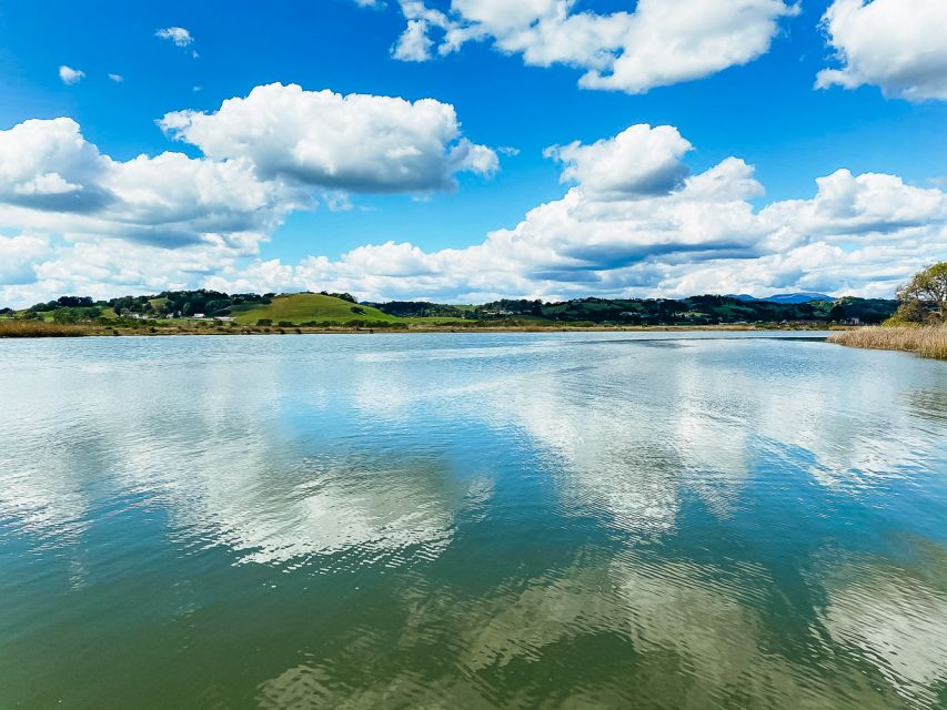 Napa: Napa Valley History Guided Kayaking Tour - Local History and Events