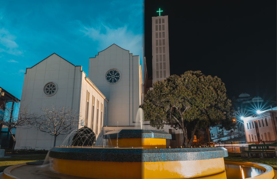 Napier: Art Deco Self-Guided Audio Walking Tour - Price & Duration