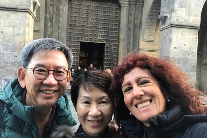 Naples City Walking Tour Exploring Naples With a Native Guide - Exploring Naples Top Attractions