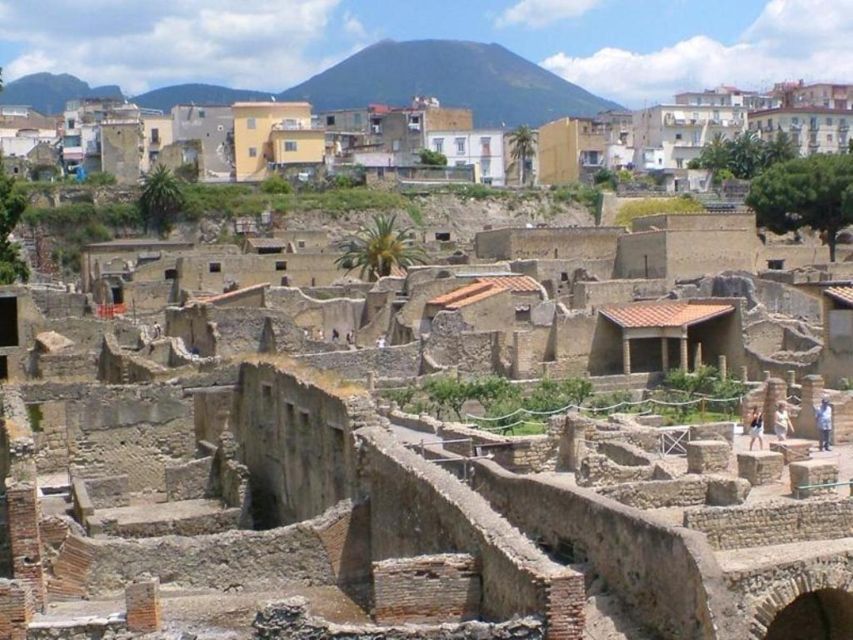 Naples: Ercolano & Mount Vesuvius Transfer With Winery Tour - Frequently Asked Questions