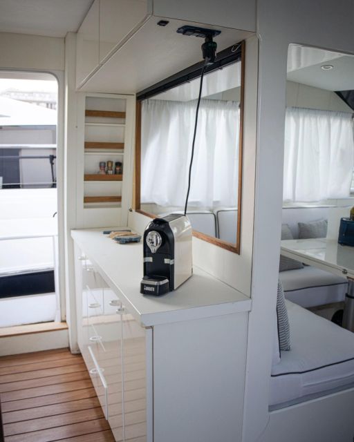 Naples: Overnight Stay on a Yacht With Breakfast - Yacht Location