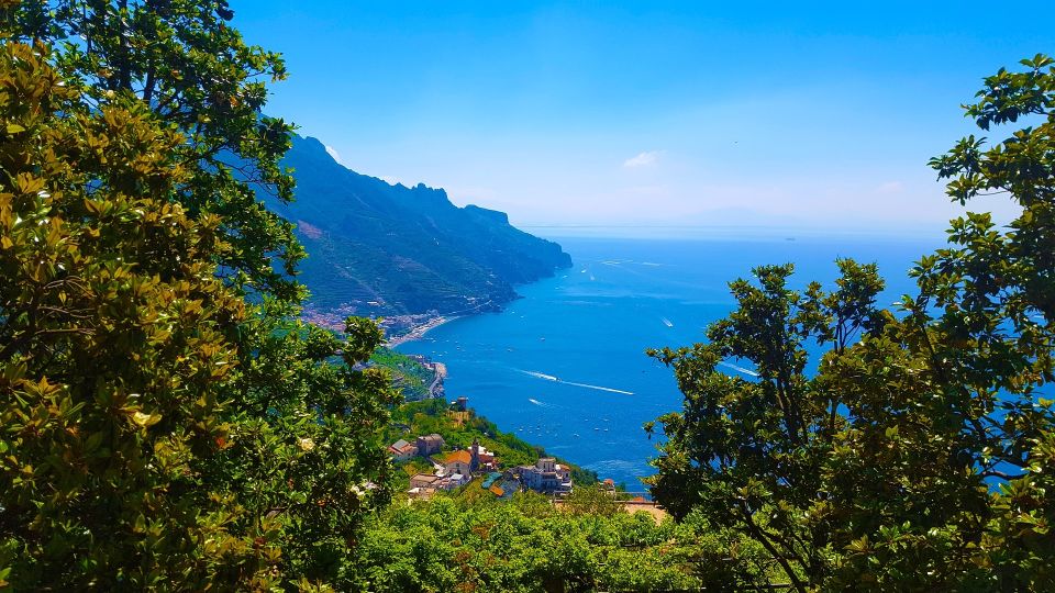 Naples: Positano, Amalfi, and Ravello Private Day Trip - Frequently Asked Questions