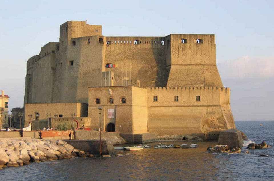 Naples: Private City Tour With Castel Santelmo and Churches - Frequently Asked Questions