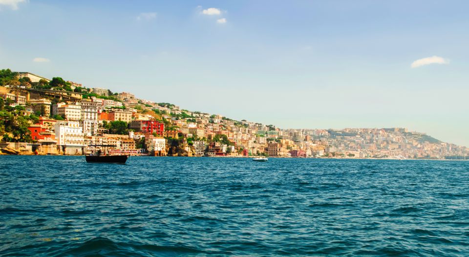 Naples: Sunset Cruise by Boat With Aperol Spritz and Snacks - Booking and Cancellation Policy