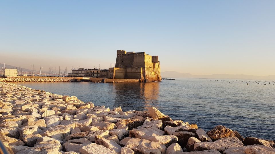 Naples: Wheelchair Accessible City Tour - Recap