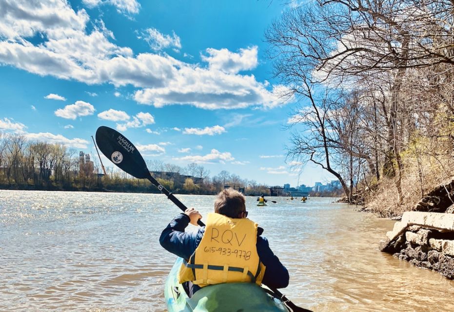 Nashville: Downtown Kayak Rental With Shuttle - Restrictions