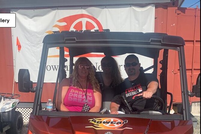 Nassau Adventure: Jeep Rental With Bluetooth Speaker - Suitability for Wheelchair and Strollers