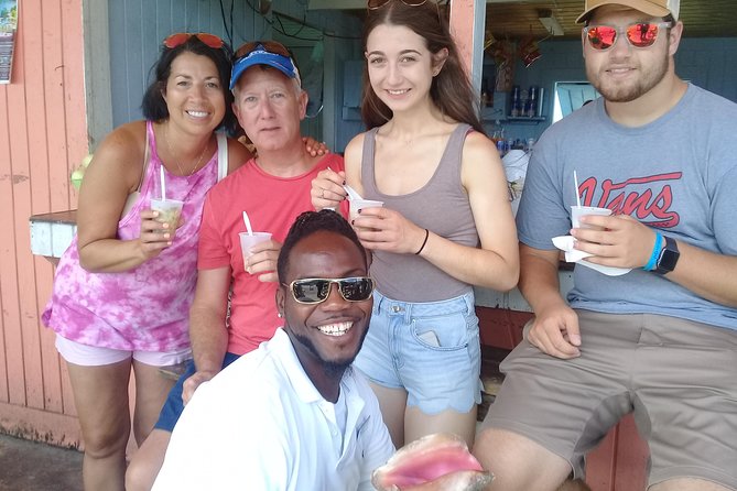 Nassau Food and History Bus Tour - Transportation and Accessibility