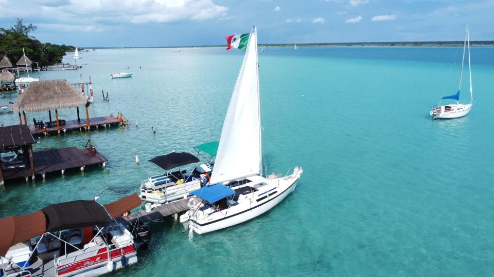 Navigate the Adventure in a Group Through Bacalar - Hydration and Refreshments