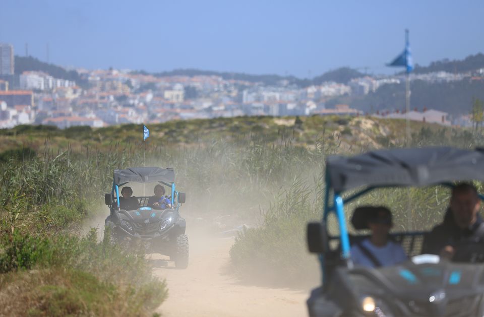 Nazaré: 4x4 Buggy Tour With Guide - Meeting Point and Directions