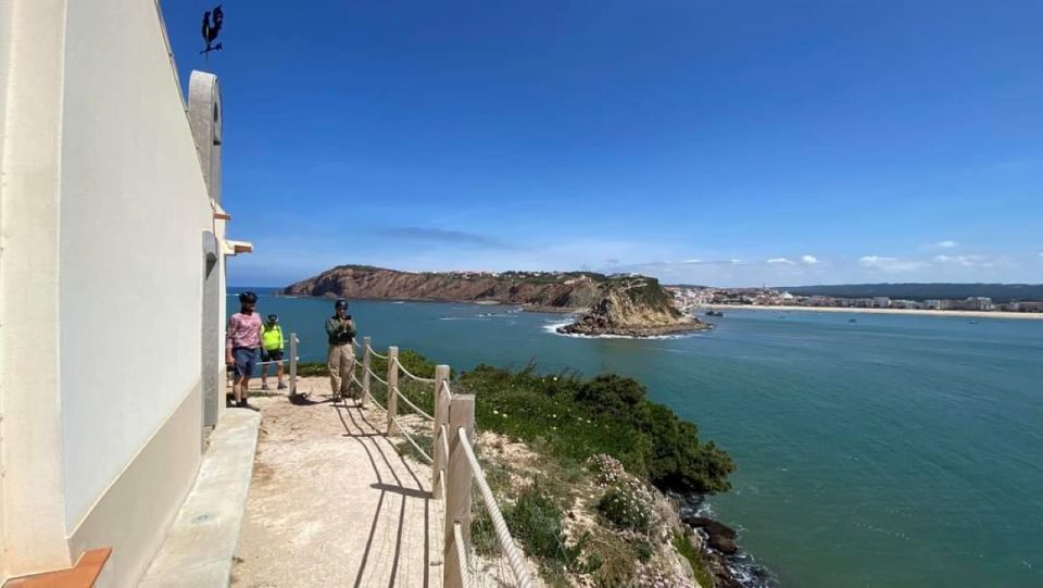 Nazaré E-Bike Tour - Off Road Coast Tour - Atlantic Ocean Views