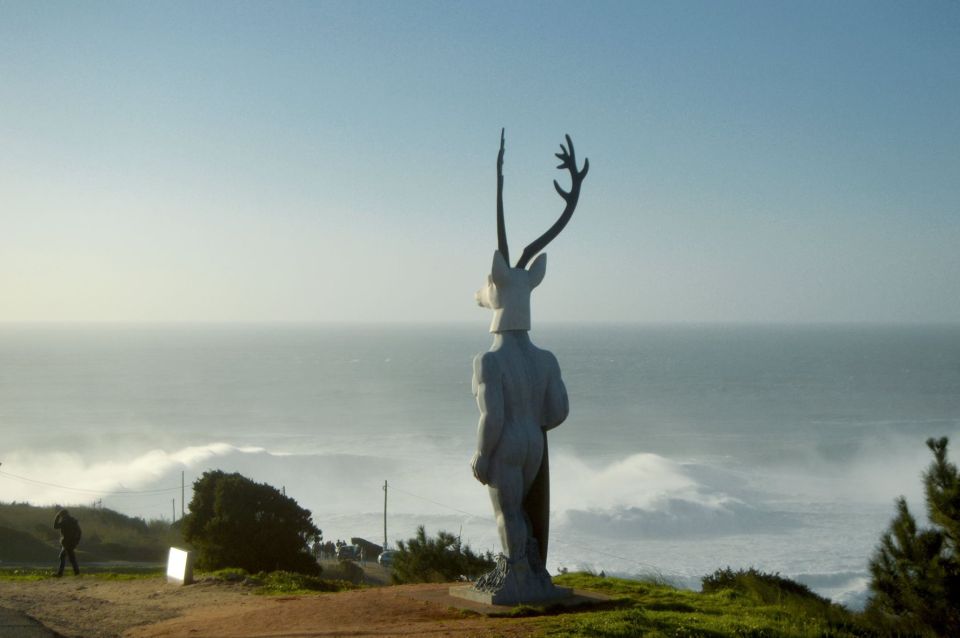 Nazaré Tour: Traditions, Legends and Big Waves - Customer Reviews and Ratings