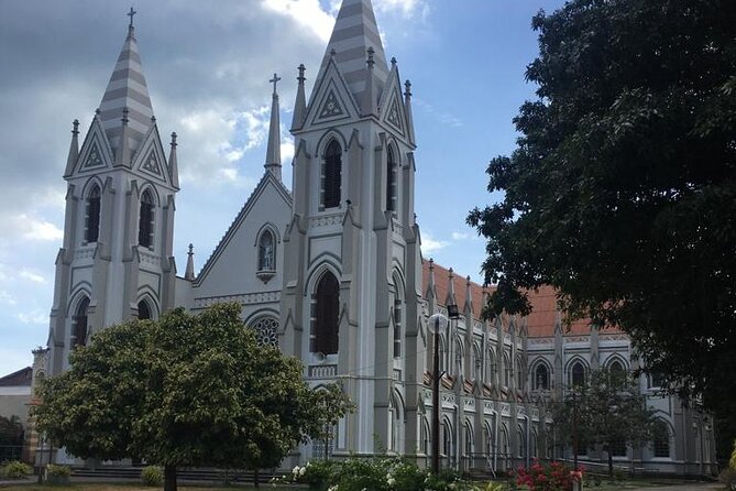 Negombo City Tour - Relaxation and Leisure Activities