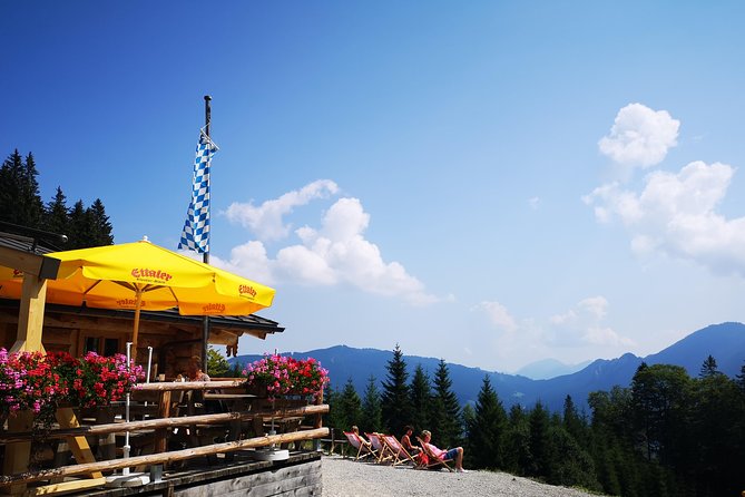 Neuschwanstein Castle, Linderhof, Ettal, Oberammergau Private Tour From Munich - Pickup and Accessibility