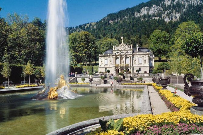 Neuschwanstein & Linderhof Castle Private Day Tour From Munich - Inclusions and Exclusions