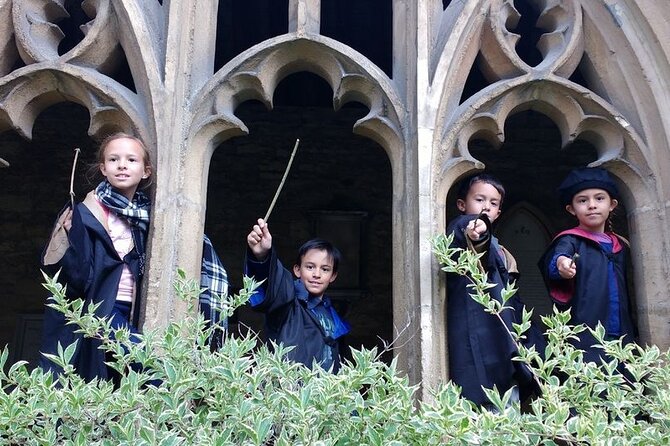 New College Oxford Harry Potter Insights PRIVATE TOUR Daily - Divinity School Closures