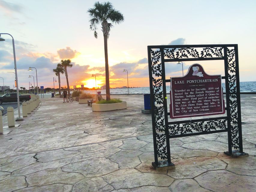 New Orleans: 2.5-Hour City & Cemetery Tour by Bus - Important Information